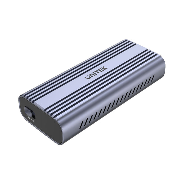 UNITEK USB THUNDERB 3, 40GBPS TO M.2 SSD(S1226A)* - CAS-USB-ENCL-S1226A