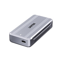 UNITEK USB4 M.2 ENCLOSURE + FAN(PCI&NVME)S1242A - USB-C-NVME-S1242A