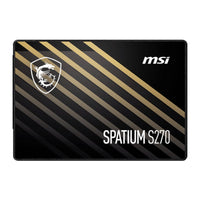 SPATIUM S270 480GB 2.5