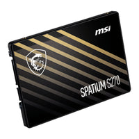 MSI SPATIUM S270 480GB 2.5