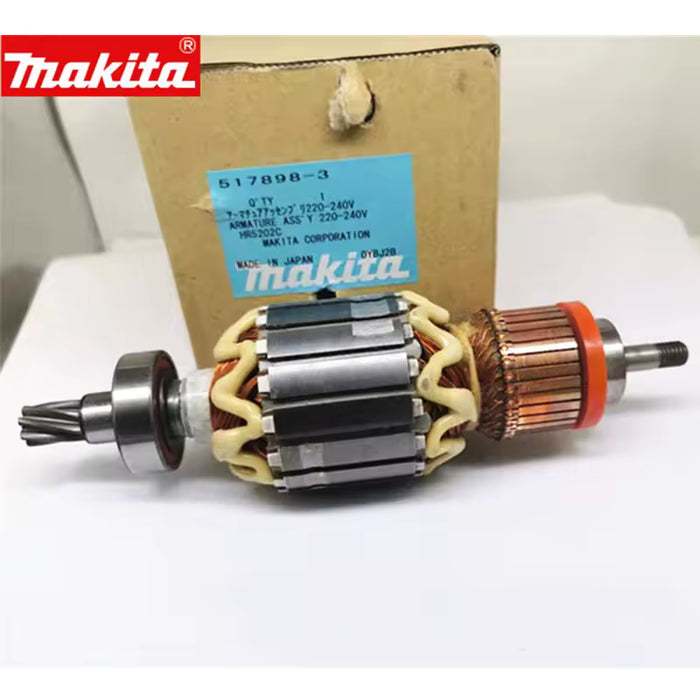 Makita armature assembly for HR5212C