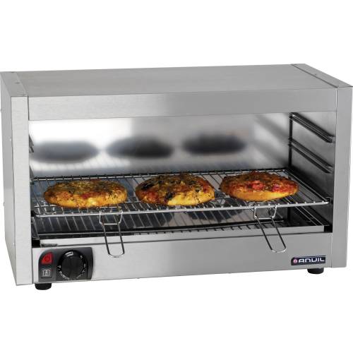 ANVIL Salamander  - Incoloy - 2.8Kw Incoloy Salamander - SAA0003