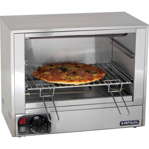 ANVIL Salamander  - Incoloy - 3Kw (30Lt) Incoloy Salamander - SAA0005