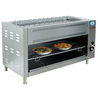 ANVIL Salamander GAS Oven 75LT - Commercial Kitchen Equipment