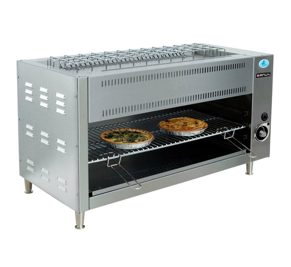 ANVIL Salamander GAS Oven 75LT - Commercial Kitchen Equipment