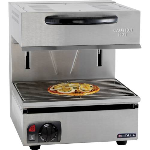Anvil Salamander Adjustable 600mm SAK0600 Commercial Kitchen Pizza Toaster Oven Restaurant Equipment