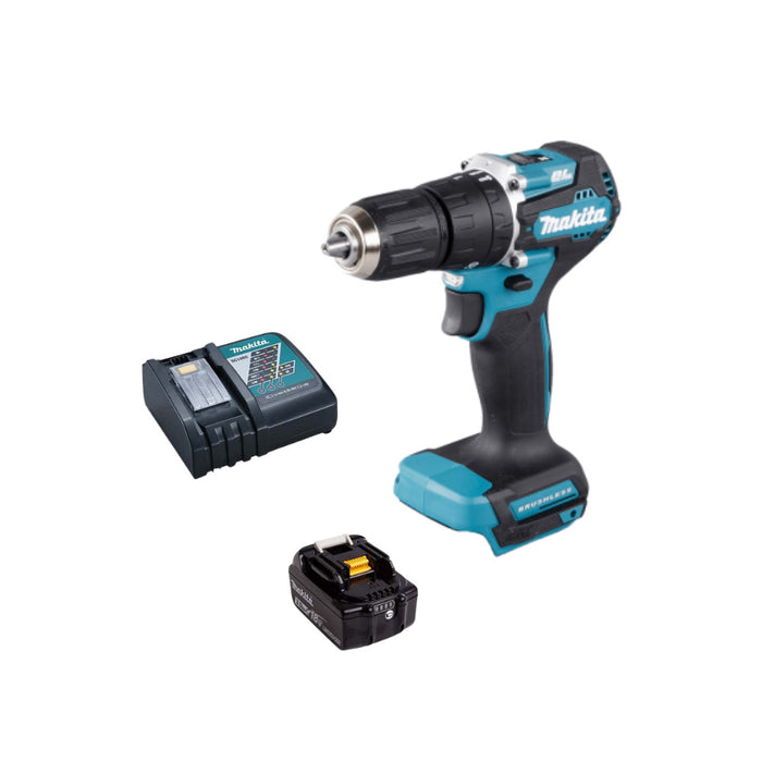 Makita Cordless Brushless Impact Driver Drill 1x 3ah battery & 1x charger DHP487ZJ
