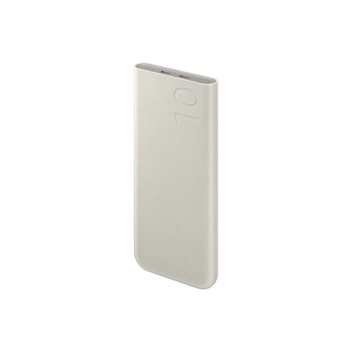 Samsung Powerbank 25W PD 10000mah-Beige-SAM-EB-P3400XU