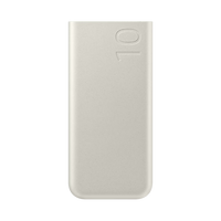 Samsung Powerbank 25w Wireless 10000mah-beige-SAM-EB-U2510X