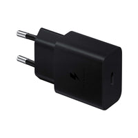 Samsung Travel adapter 15W no cable-Black-SAM-EP-T1510NB