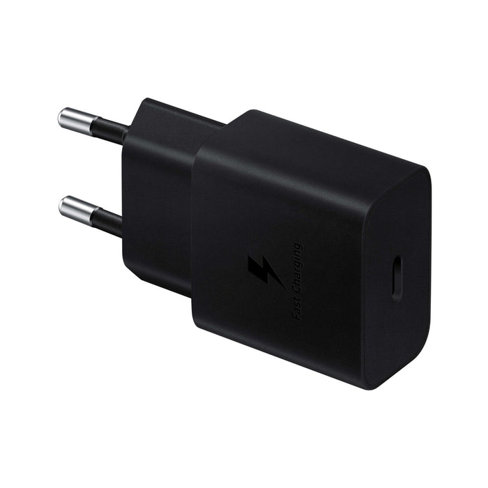 Samsung Travel adapter 15W no cable-Black-SAM-EP-T1510NB