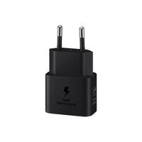 Samsung Gan Travel Adapter 25W-Black-SAM-EP-T2510NB
