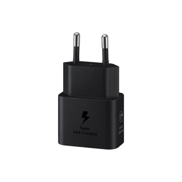 Samsung Gan Travel Adapter 25W-Black-SAM-EP-T2510NB