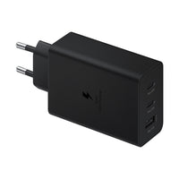Samsung Power Adapter trio 65W-Black-SAM-EP-T6530NB