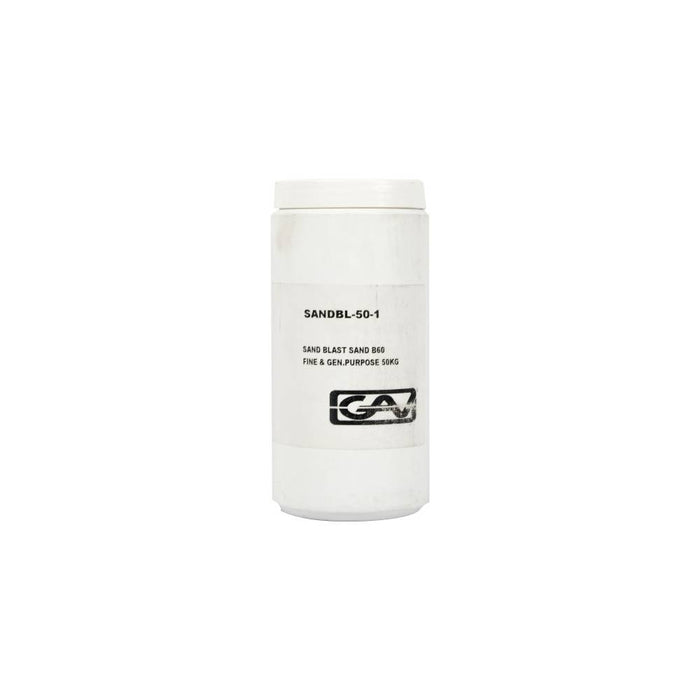 SAND BLAST SAND B90  50KG FINE & GEN.PURPOSE