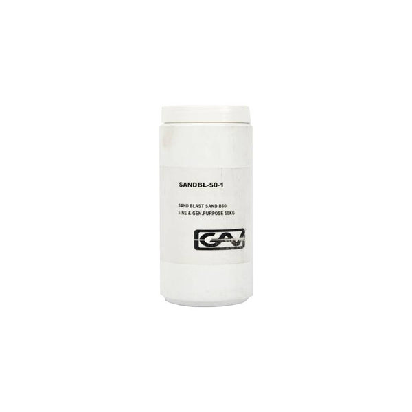 SAND BLAST SAND B90  50KG FINE & GEN.PURPOSE