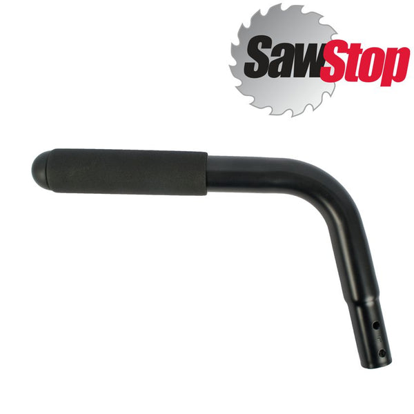 SawStop JSS Left Handle Assembly - Replacement Handle for Jobsite Saw