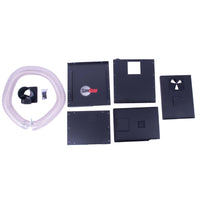 SawStop Router Lift Downdraft Dust Collection Box Parts | RT-LFT Dust Control Components