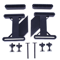 Feather Board Double Horizontal for Router Table Sawstop | Chavda.com