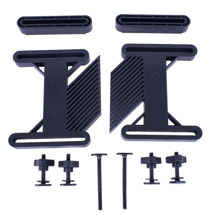 Feather Board Double Horizontal for Router Table Sawstop | Chavda.com