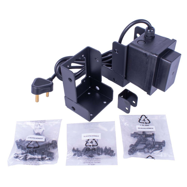 Power Switch 230V for Router Table with Mounting Hardware Kit | Chavda.com