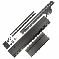SAWSTOP Large Sliding Crosscut Table for ICS/PCS/CNS Saws - Precision Woodworking Accessory