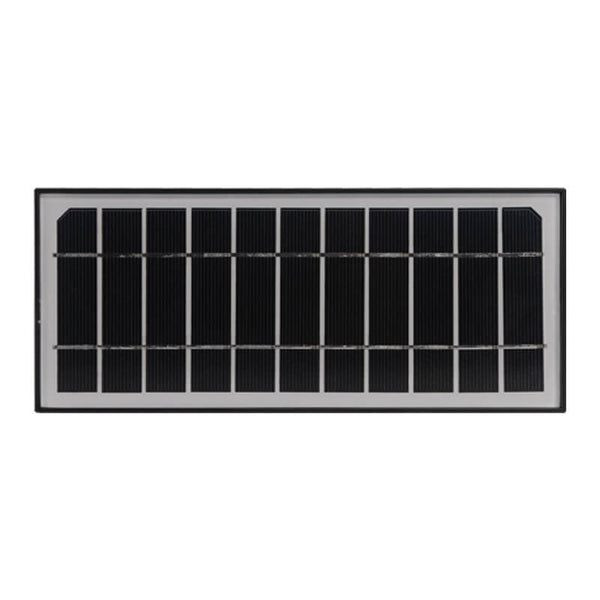 Major Tech 900lm / 6W Solar LED Wall Light - White | SB-6CW - image 2