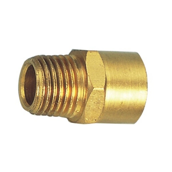 Brass Reducer Fitting 1/2