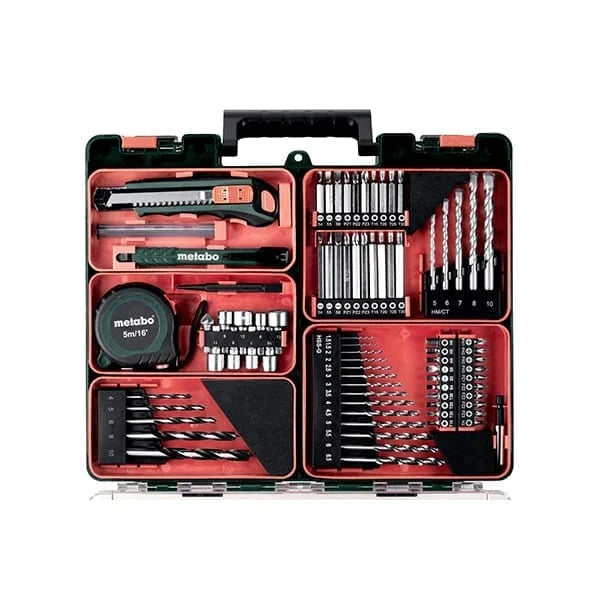 Metabo Cordless Hammer Drill SB 18 LT SET - 602103600
