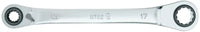 Wiha SPANNER - RATCHET 4 IN 1 10,13,17 & 19 45421 - WIH3834101SB