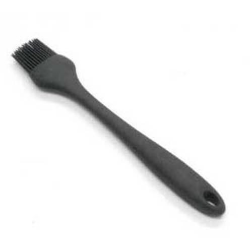 Black Silicone Basting Brush | Heat Resistant Kitchen Utensil for Cooking & Grilling