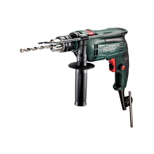 Metabo Impact Drill 13Mm Geared Chuck 650W Sbe 650 - 600671000