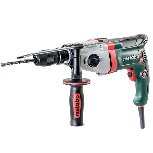 Metabo Impact Drill 13Mm Keyless Chuck 850W Sbe 8502 - 600782850