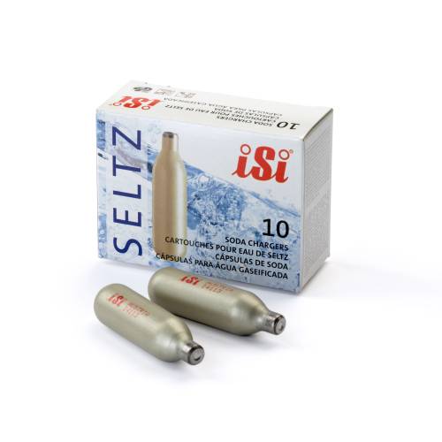 ISI Soda Bombs (Box Of 10) - SBL0010