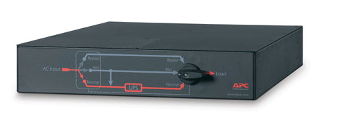 5KVa Service ByPass Panel-SBP5000RMi2U