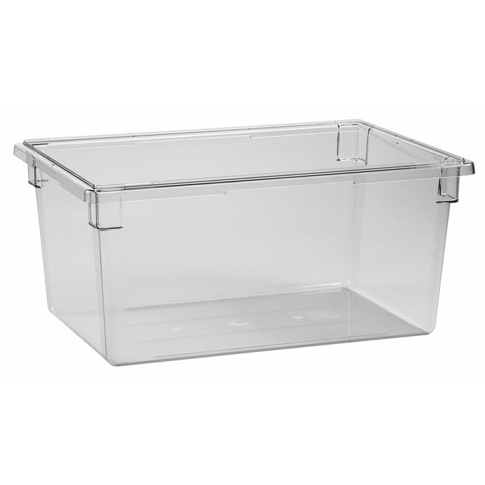 Cambro Clear Polycarbonate Food Storage Box 33L (46x66x15cm). Large Container for Commercial Kitchens, Restaurants & Pantries