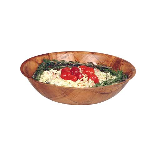 BCE Salad Bowl Wood - 250Mm - SBW0250
