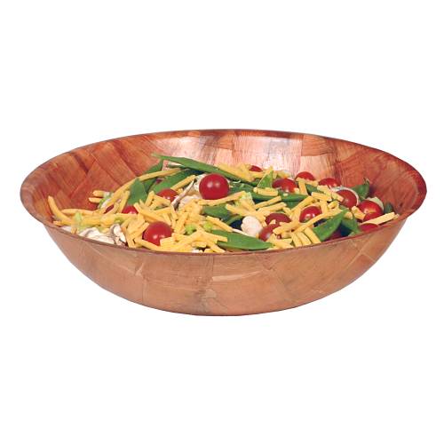 BCE Salad Bowl Wood - 300Mm - SBW0300