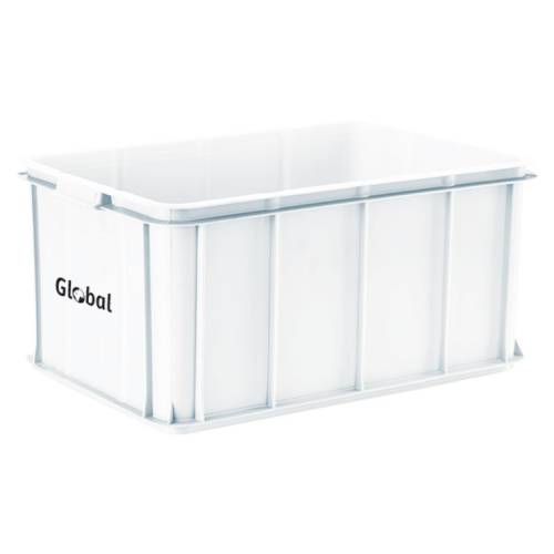 GLOBAL Storage Container - Large - 545Mm X 345Mm X 280Mm - 52Lt - SCJ0001