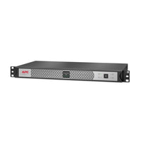 APC Smart-UPS Line Interactive 500VA Lithium-ion Rackmount-SCL500RMI1UC