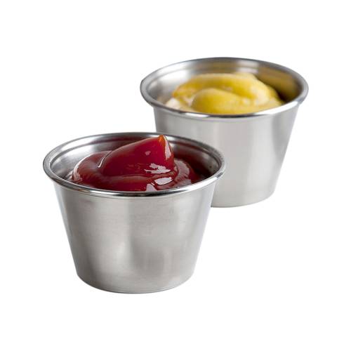 BCE Sauce Cup 4 - 120Ml (12) - SCS2002