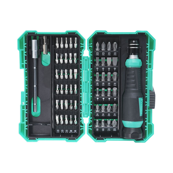 PROSKIT 57 IN 1 MULTIFUNCTION SCREW DRIVER KIT - NET-SD-9857M