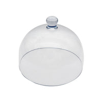 EFAY Sarah Dome Cover - 205mm | Glass Cake Dome Cover by chavda.com