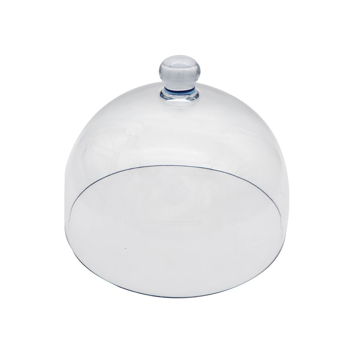 EFAY Sarah Dome Cover - 205mm | Glass Cake Dome Cover by chavda.com