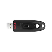 SanDisk Ultra 256GB USB 3.0 Flash Drive - High-Speed Storage for Your Files | Buy Online at chavda.com