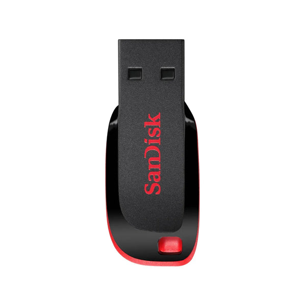 SANDISK CRUZER BLADE 16GB USB-A FLASH DRIVE,SDCZ50-016G-B35