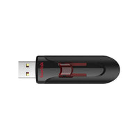 SANDISK CRUZER GLIDE 256GB USB-A FLASH DRIVE,SDCZ600-256G-G35