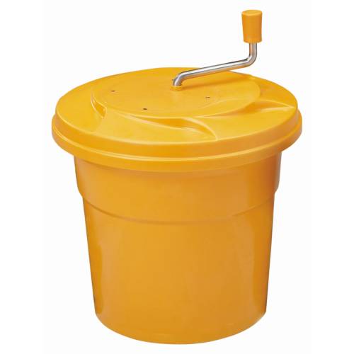 PAVONI Salad Dryer Plastic Heavy Duty - 12Lt - SDP0012