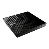 ASUS SDRW-08D2S-U LITE External 8X DVD Writer with M-DISC Support-SDRW-08D2S-ULITE