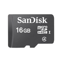 SANDISK 16GB CLASS 4 MICROSDHC CARD,SDSDQM-016G-B35